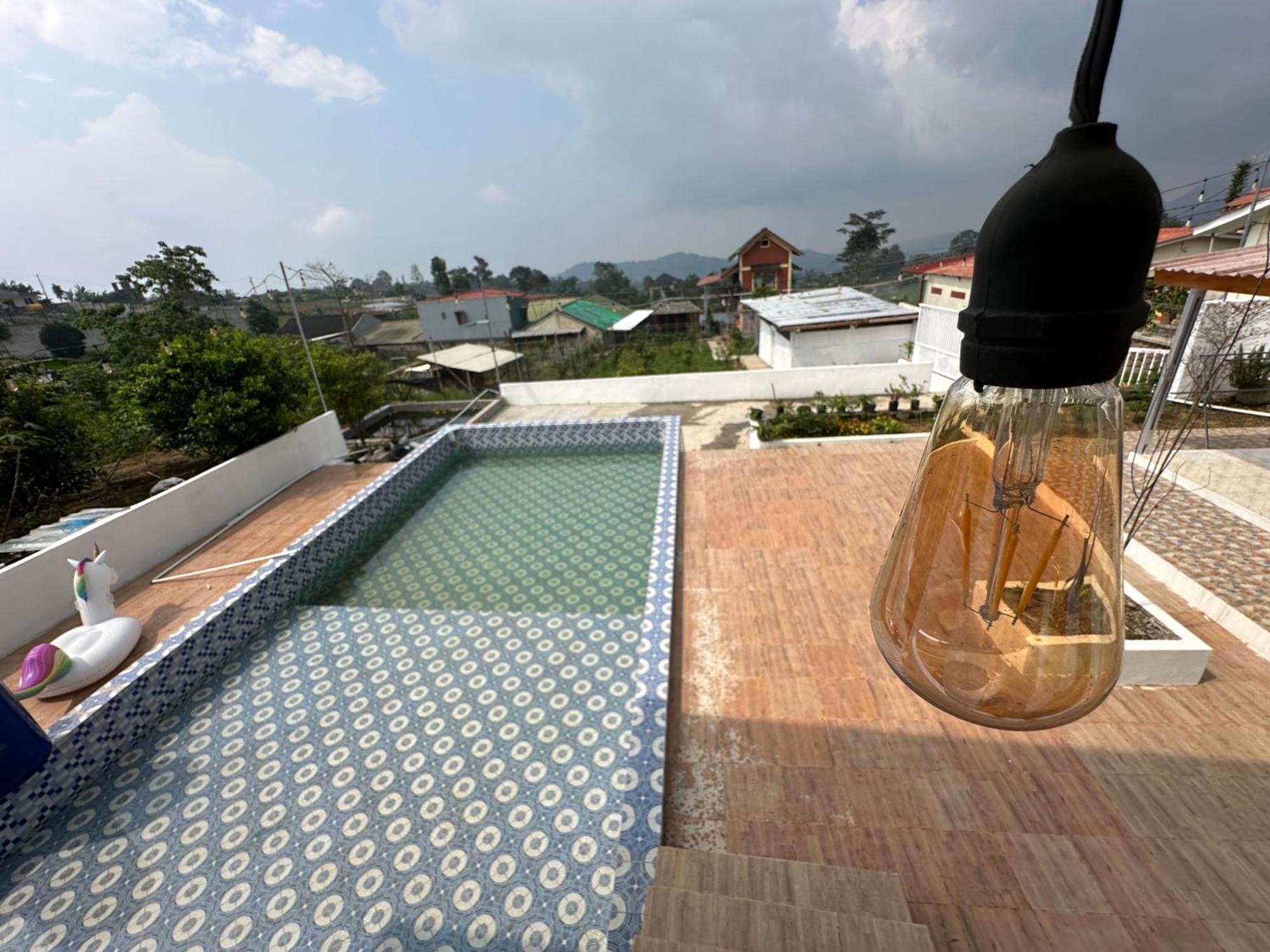 Jason Farm Villa Pacet  Екстер'єр фото