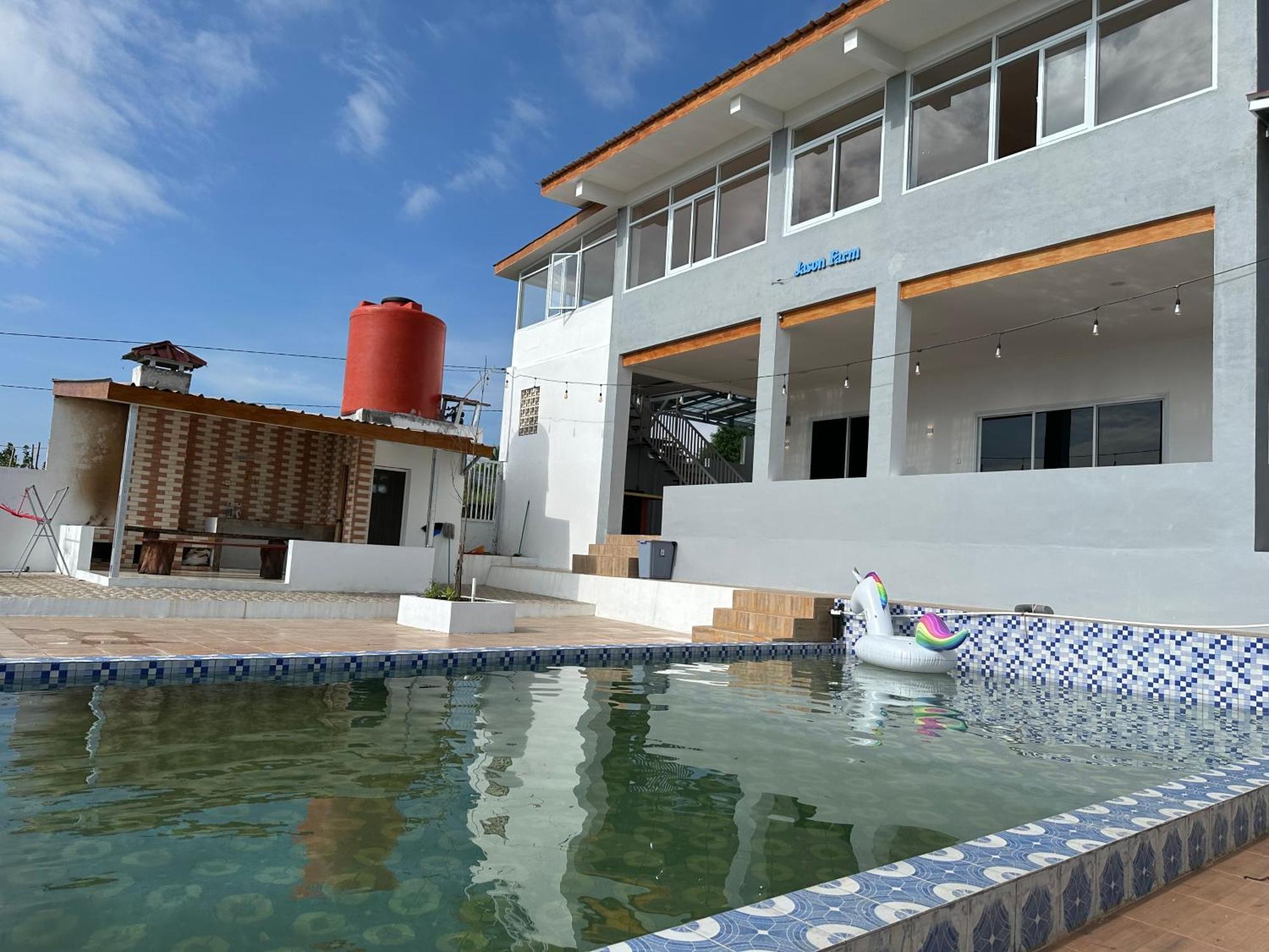 Jason Farm Villa Pacet  Екстер'єр фото