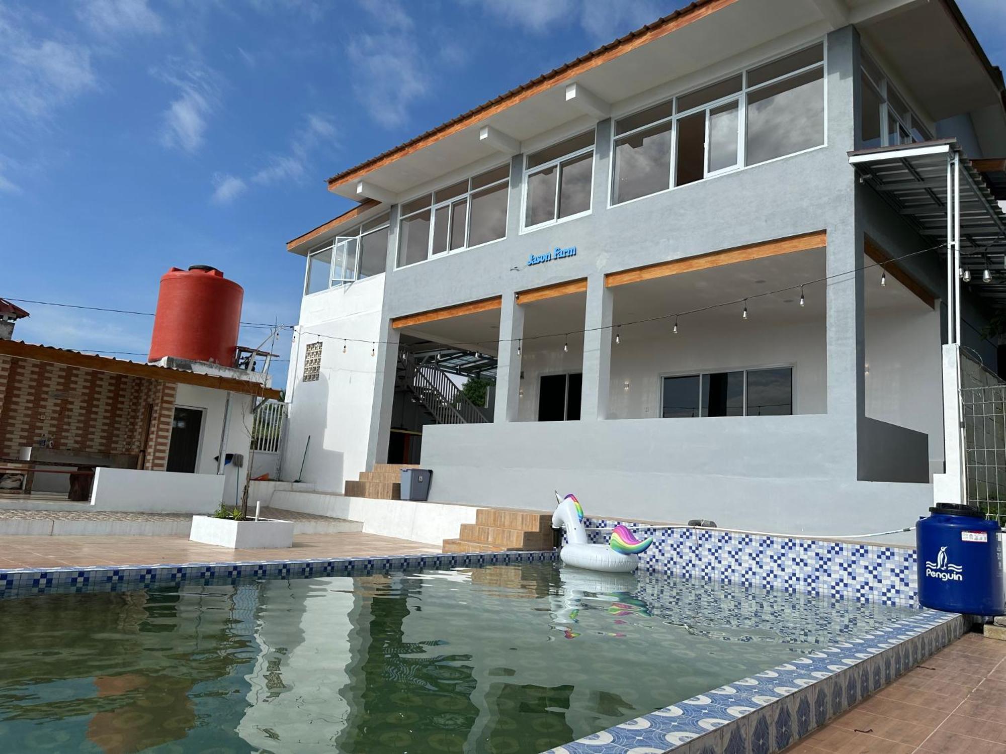 Jason Farm Villa Pacet  Екстер'єр фото